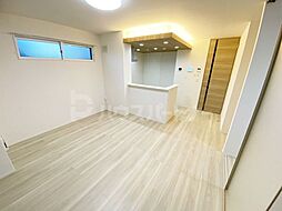 グラナーデ興野 102 1階3LDKのリビング/ダイニング