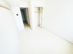 グレイス高野II 2階1Kのリビング/ダイニング