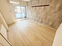 ミルグレース 306 3階1Kのリビング/ダイニング