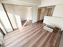 ステラフォレスト 203 2階1LDKのリビング/ダイニング