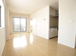 ラシーネ扇サクラ 103 1階1LDKのリビング/ダイニング