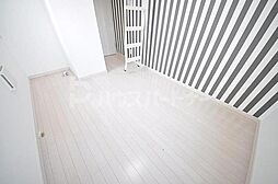 シャンテ谷在家 3階ワンルームのリビング/ダイニング