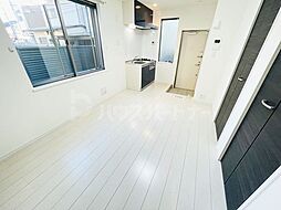 スーペル竹ノ塚 1階ワンルームのリビング/ダイニング