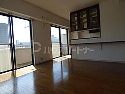 プレミールタニノ 4階2LDKのリビング/ダイニング