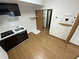 GRANPASEO六町 4階1DKのリビング/ダイニング