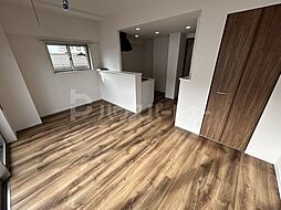 フィールズコート六町 1階1LDKのリビング/ダイニング