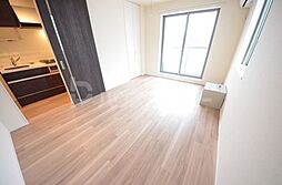 櫻メゾン 3階1Kのリビング/ダイニング