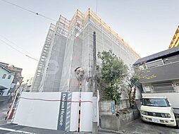 セレスティア栗原II 1階1LDKの室内