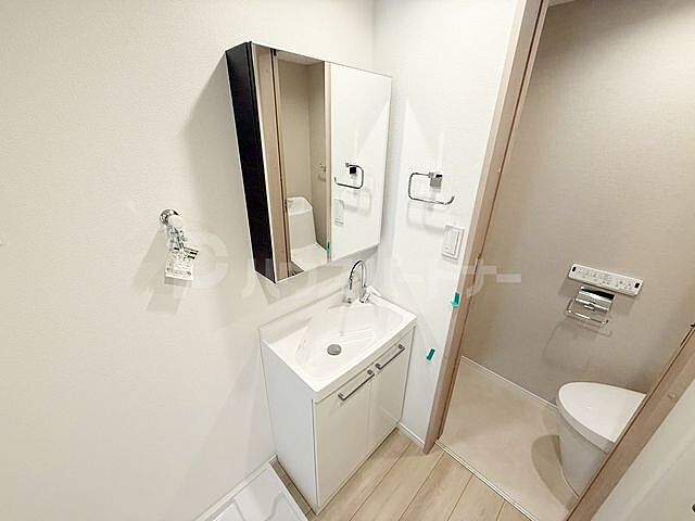 洗面