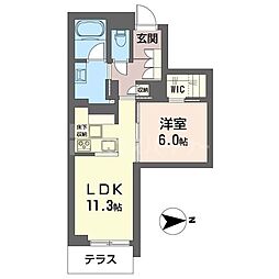 オウル 1階/-