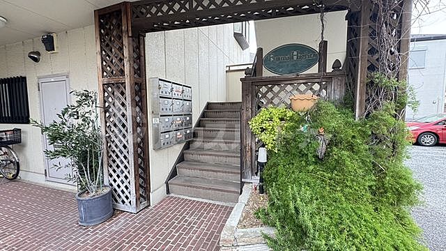 エントランス