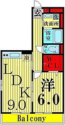 エクセレンス 2階