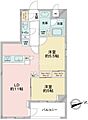 コンフォリア西新井2階19.2万円