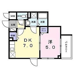 CRETA扇 1階