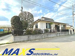 物件画像 上平野 角地 平屋