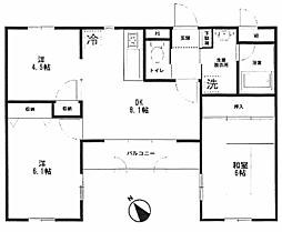 物件画像 タカラマンション指扇.