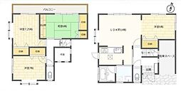 物件画像 東大宮１丁目 ２沿線利用可 中古戸建。