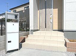 エントランスの画像