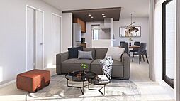 リビング/ダイニングの画像