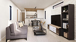 リビング/ダイニングの画像