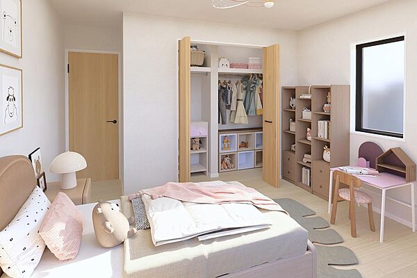 子供部屋