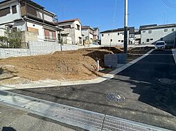 ふじみ野市北野2丁目　建築条件無売地　全6区画　(ふじみ野店)