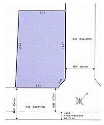 新座市本多1丁目　建築条件なし売地　全1区画　(志木本店)