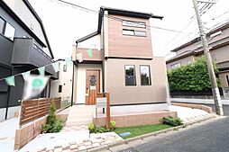 西東京市住吉町1丁目　新築一戸建住宅　全2棟　(保谷店)