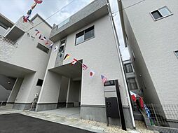 朝霞市朝志ヶ丘1丁目　新築一戸建住宅　全3棟　(志木本店)