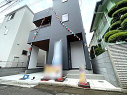 朝霞市三原3丁目　新築一戸建住宅　全3棟　(志木本店)