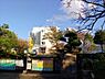 周辺：【中学校】志木市立宗岡第二中学校まで880ｍ