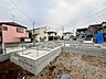 外観：一種低層ならではの閑静な住宅地