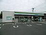 周辺：【コンビニエンスストア】ファミリーマート　東久留米金山町店まで1040ｍ