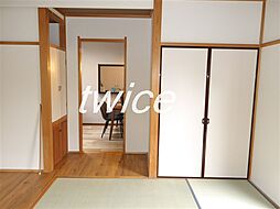 リビング/ダイニングの画像