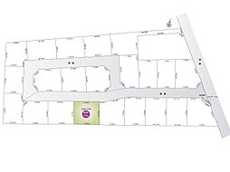 小山市田間15号地(全22区画)ファイブイズホーム