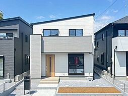 群馬県館林市松原3丁目　2期全7区画　2号棟