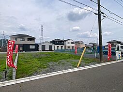 足利市常見町2期2号地　全4区画ファイブイズホーム