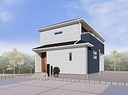 古河市諸川全3区画1号棟