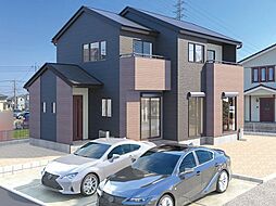 群馬県館林市大街道二丁目　5期2区画　1号棟