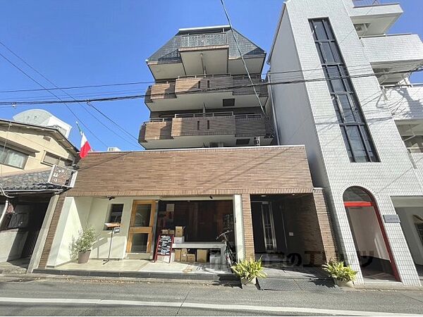 京都府京都市中京区釜座通丸太町下ル桝屋町(賃貸マンション1LDK・2階・37.72㎡)の写真 その1