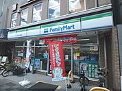 ファミリーマート　四条大宮東店まで160メートル