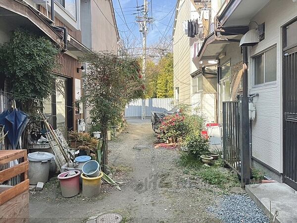 北白川西町87-9貸家 ｜京都府京都市左京区北白川西町(賃貸一戸建2DK・2階・30.30㎡)の写真 その30