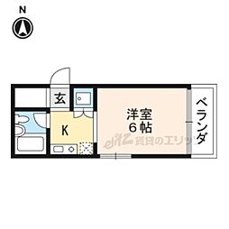 🉐敷金礼金0円！🉐東海道・山陽本線 京都駅 徒歩17分