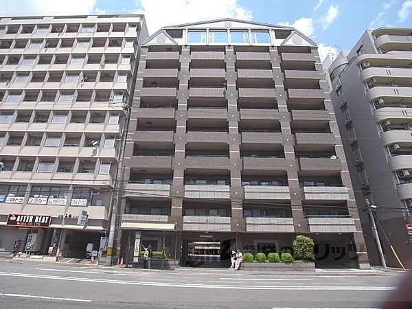 アネックス 204｜京都府京都市上京区丸太町通堀川西入西丸太町(賃貸マンション3LDK・2階・65.55㎡)の写真 その1