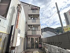 京都府京都市東山区三条通白川橋東三丁目夷町（賃貸マンション1R・4階・21.00㎡） その1