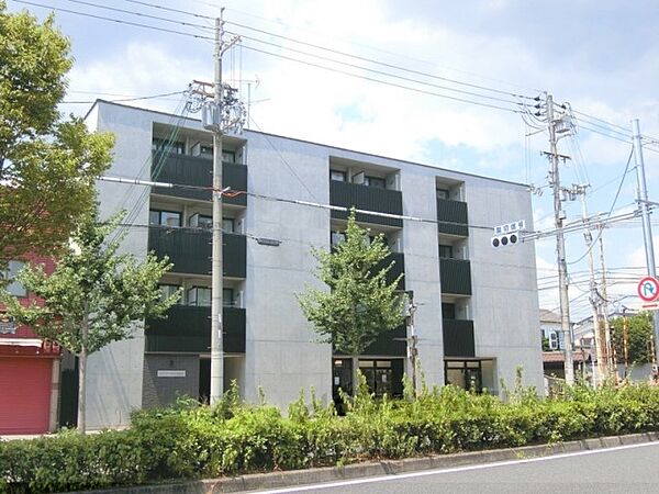 京都府京都市左京区田中里ノ内町(賃貸マンション1K・4階・25.84㎡)の写真 その9