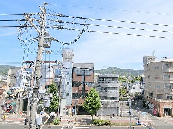 京都府京都市左京区田中里ノ内町(賃貸マンション1K・4階・25.84㎡)の写真 その22