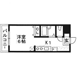 🉐敷金礼金0円！🉐京阪本線 三条駅 徒歩3分