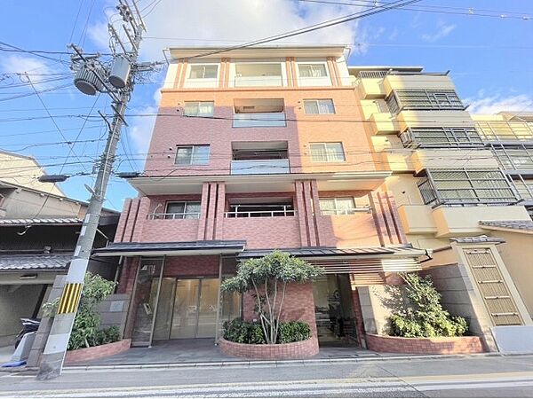 プリオーレ京都三条高倉 ｜京都府京都市中京区丸屋町(賃貸マンション3LDK・2階・72.00㎡)の写真 その1