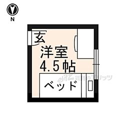 🉐敷金礼金0円！🉐東海道・山陽本線 京都駅 徒歩10分